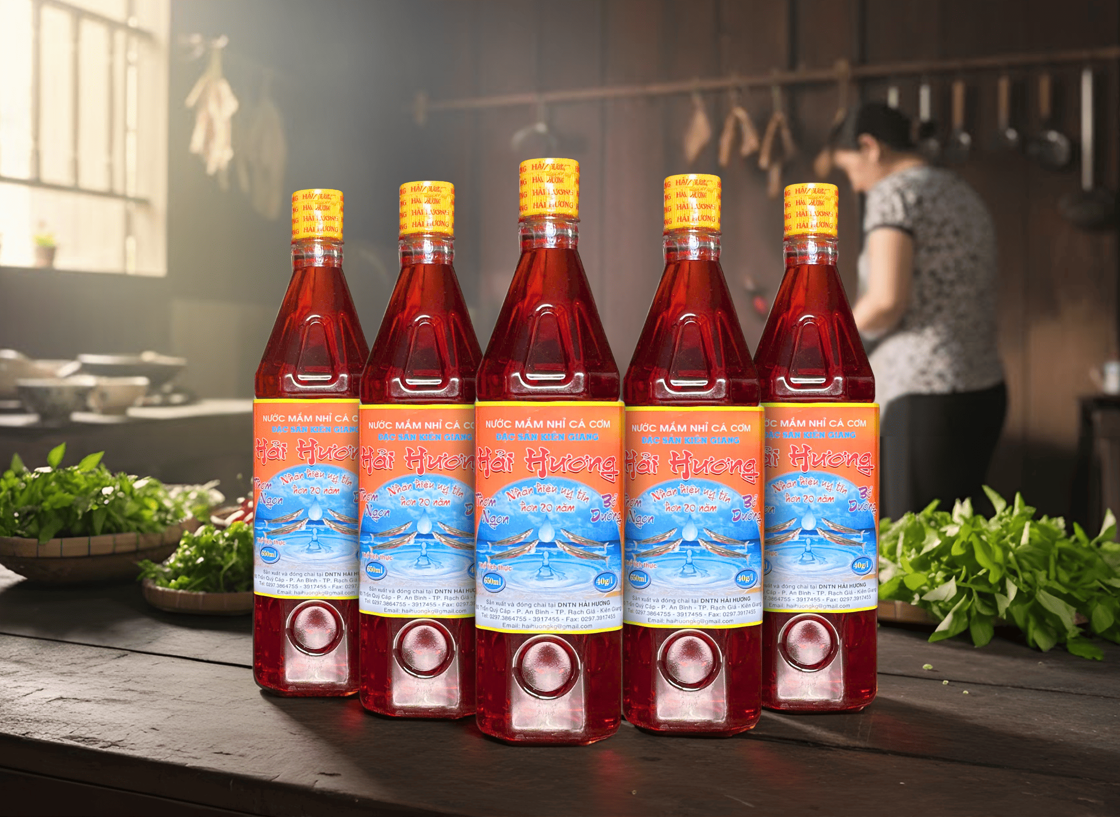 Khi nào cần dùng nhiều loại nước mắm?