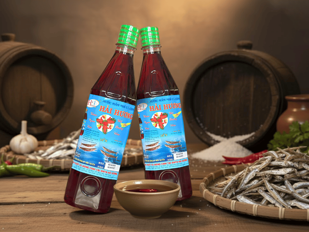 Nước mắm và sự tiếp nối trong bữa cơm gia đình