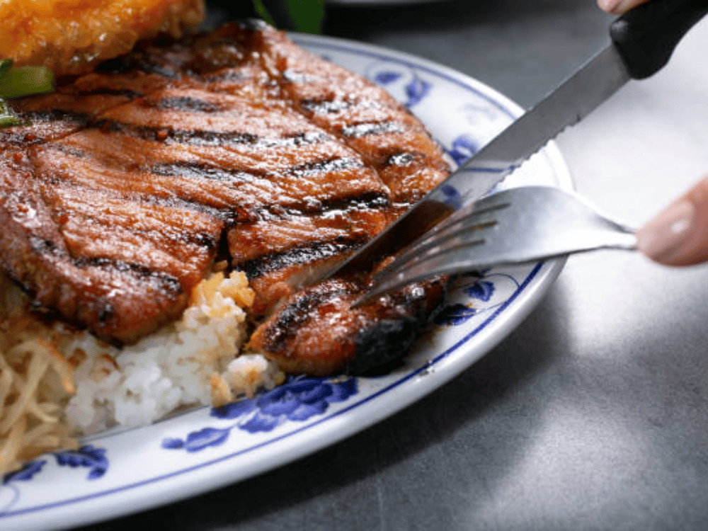 Cách nấu cơm tấm sườn bì chả ngon