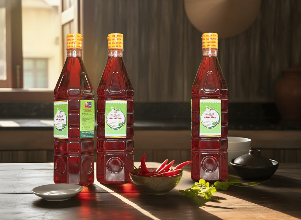 Nước mắm trong bữa ăn hiện đại