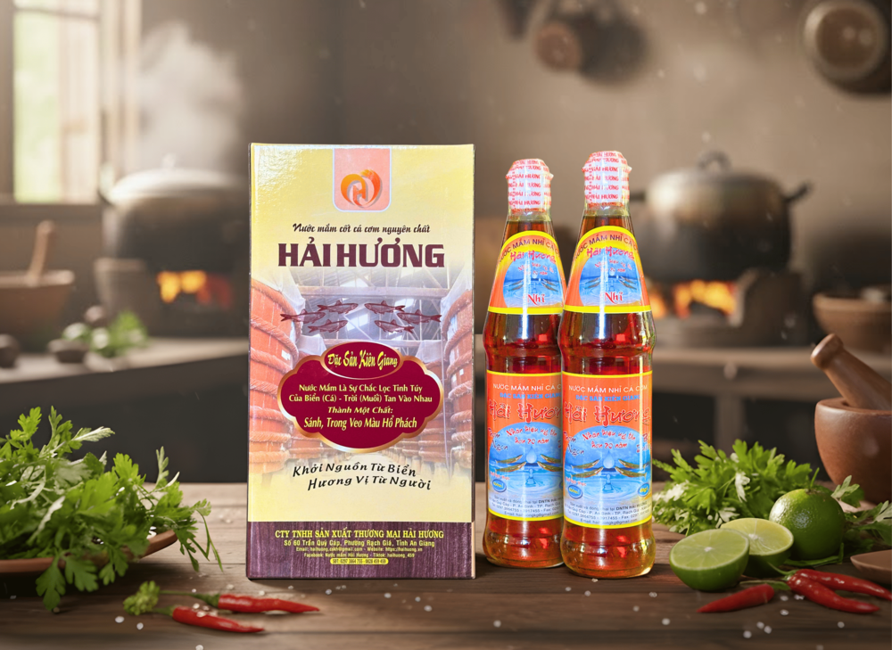 Nêm từng chút một, đừng nêm dồn