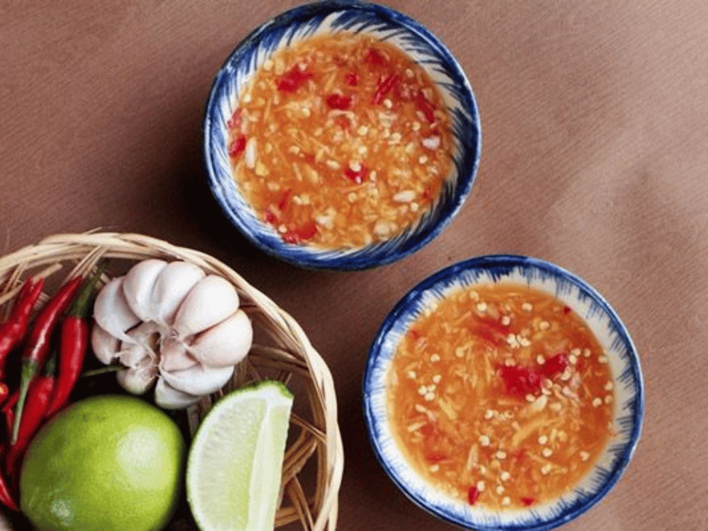 Trải nghiệm văn hóa qua từng giọt nước mắm