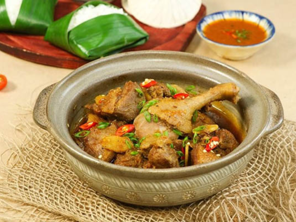 Mùi vị gắn với ký ức bữa cơm