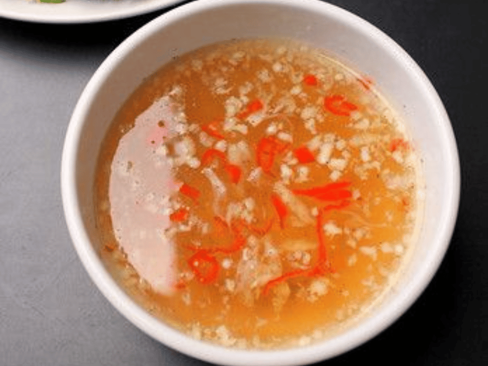 Nước mắm hiện diện trong mọi bữa ăn và phong tục truyền thống