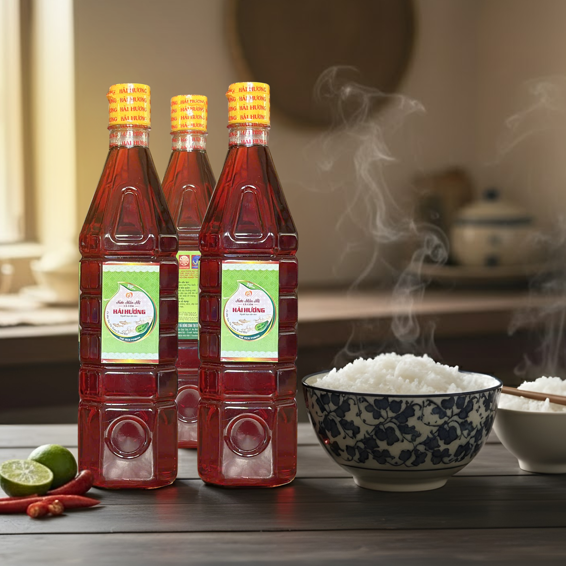 Nước Mắm Dạy Ta Điều Gì Khi Mọi Thứ Đều Vội?