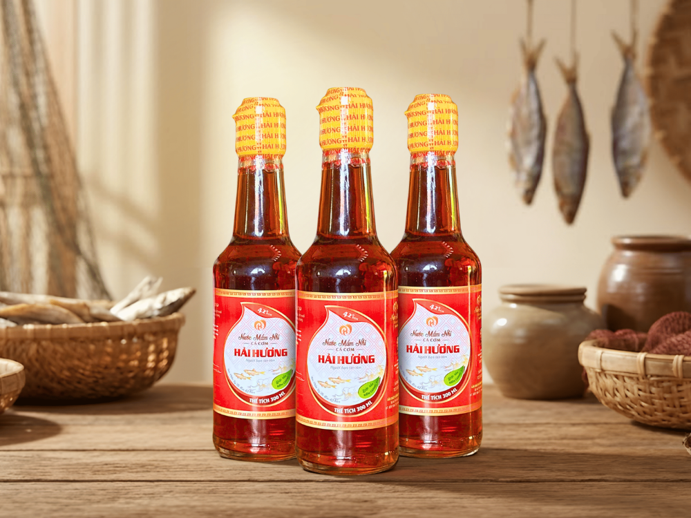 Giá cao hơn vì hàm lượng đạm và thời gian ủ lâu