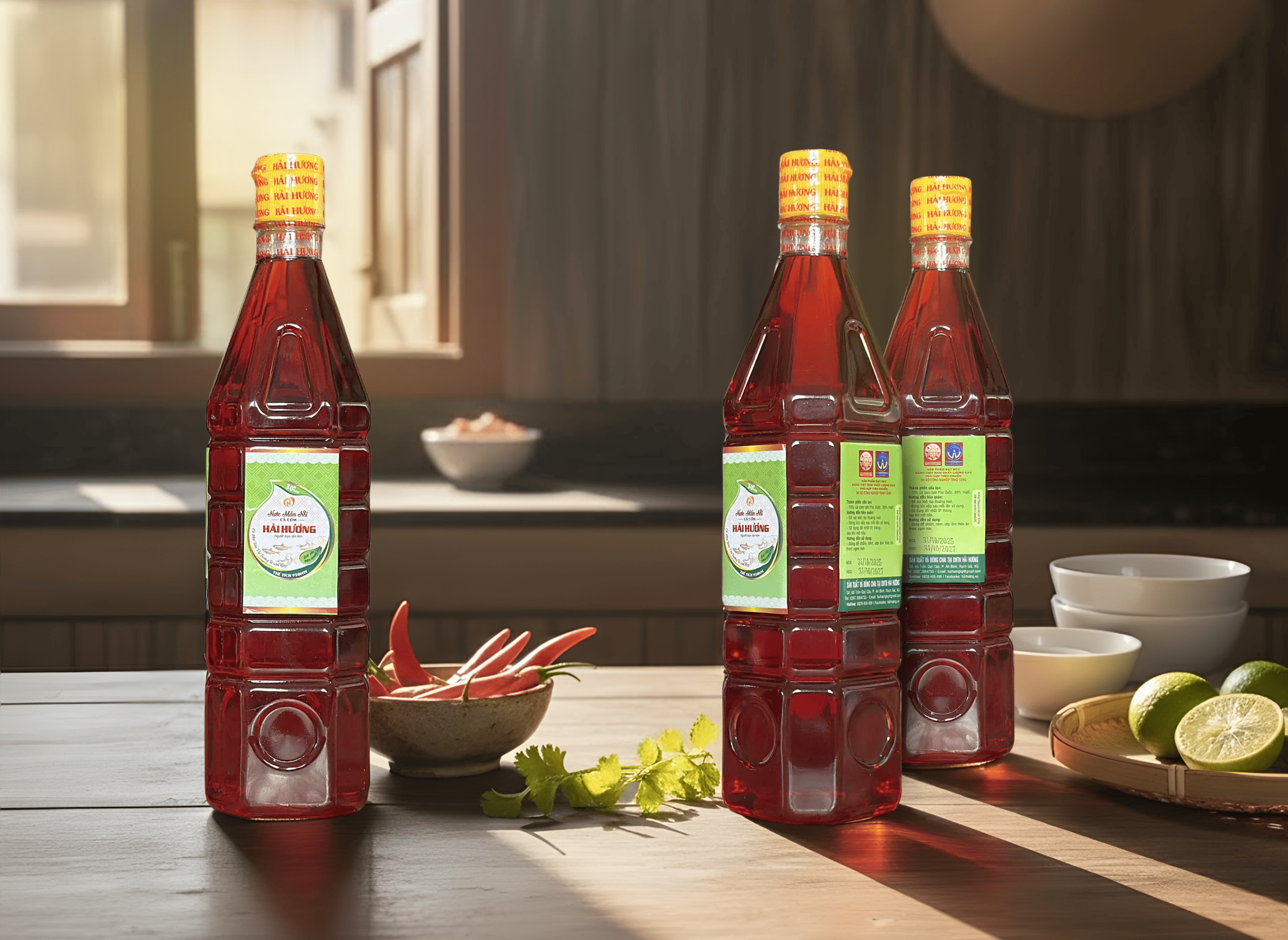 Xem lại điều kiện bảo quản