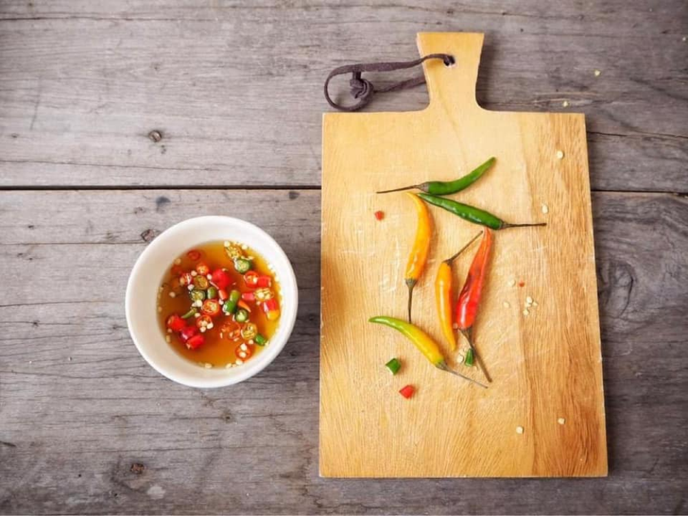 Đậy kín nắp sau mỗi lần sử dụng