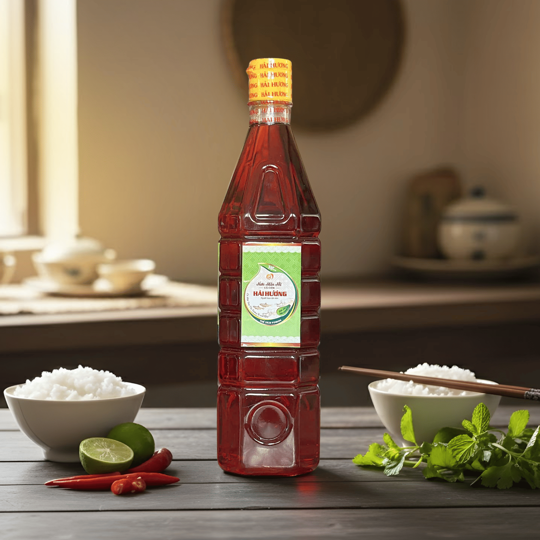 Cách Nhận Biết Nước Mắm Đã Mở Nắp Lâu Nhưng Vẫn Dùng Tốt