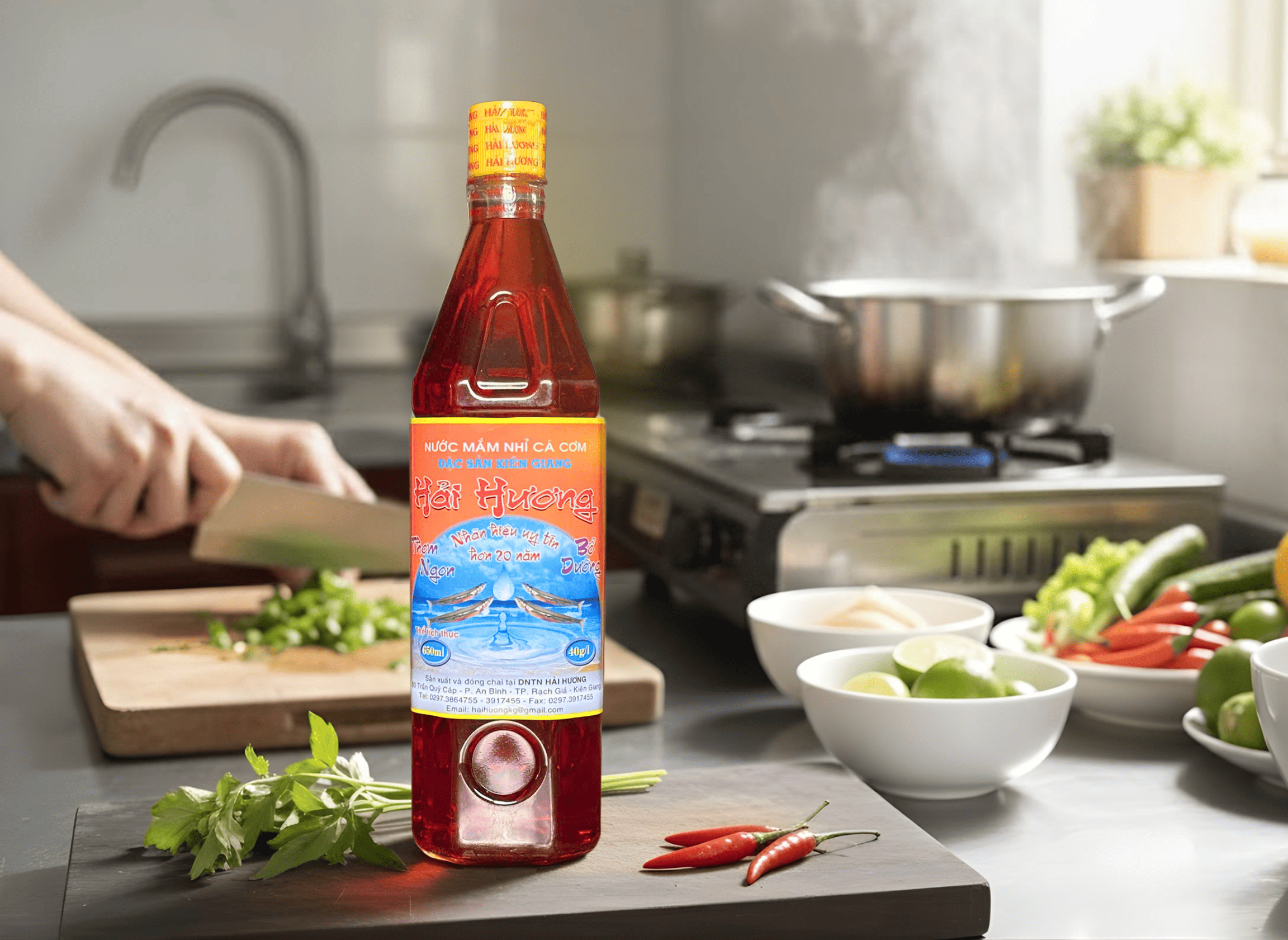 Ánh sáng có thể làm thay đổi màu sắc