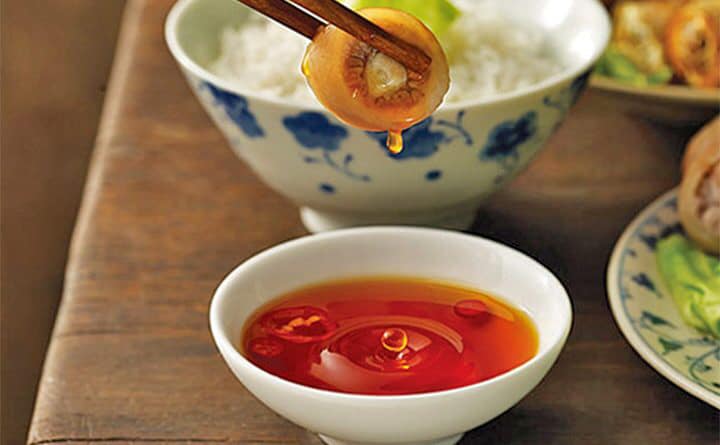 Hương thơm kích thích cảm nhận vị giác