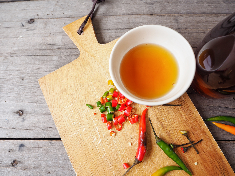 Sự tận tâm của nghệ nhân làm mắm