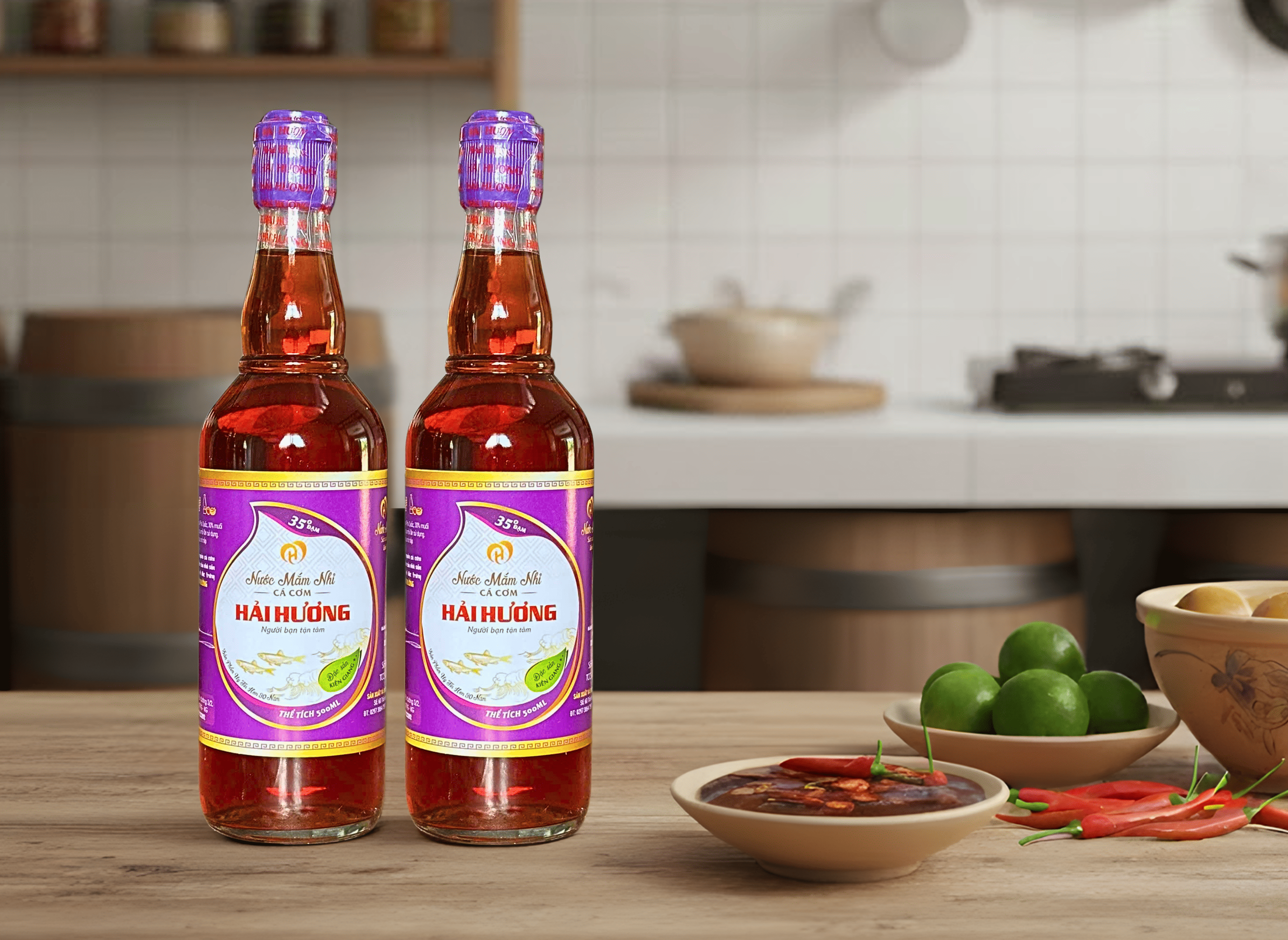 Sự khác biệt giữa dùng sống và dùng nấu