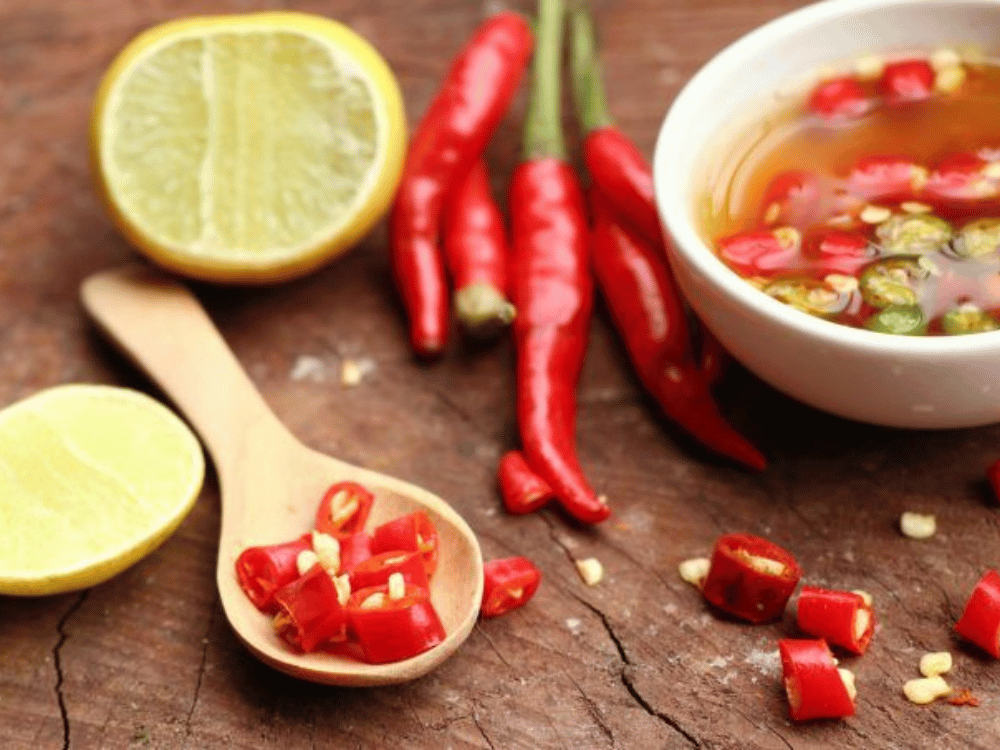 Muối biển có thành phần khoáng tự nhiên phù hợp với quá trình lên men