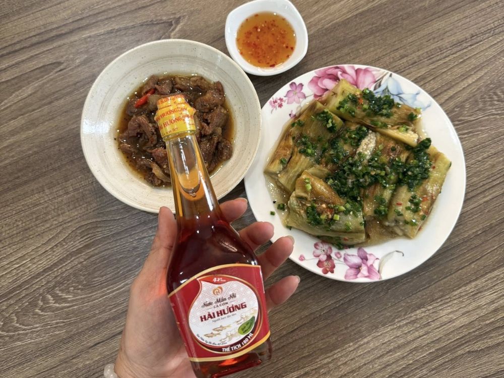 Muối biển tinh khiết – Bí quyết cân bằng độ mặn