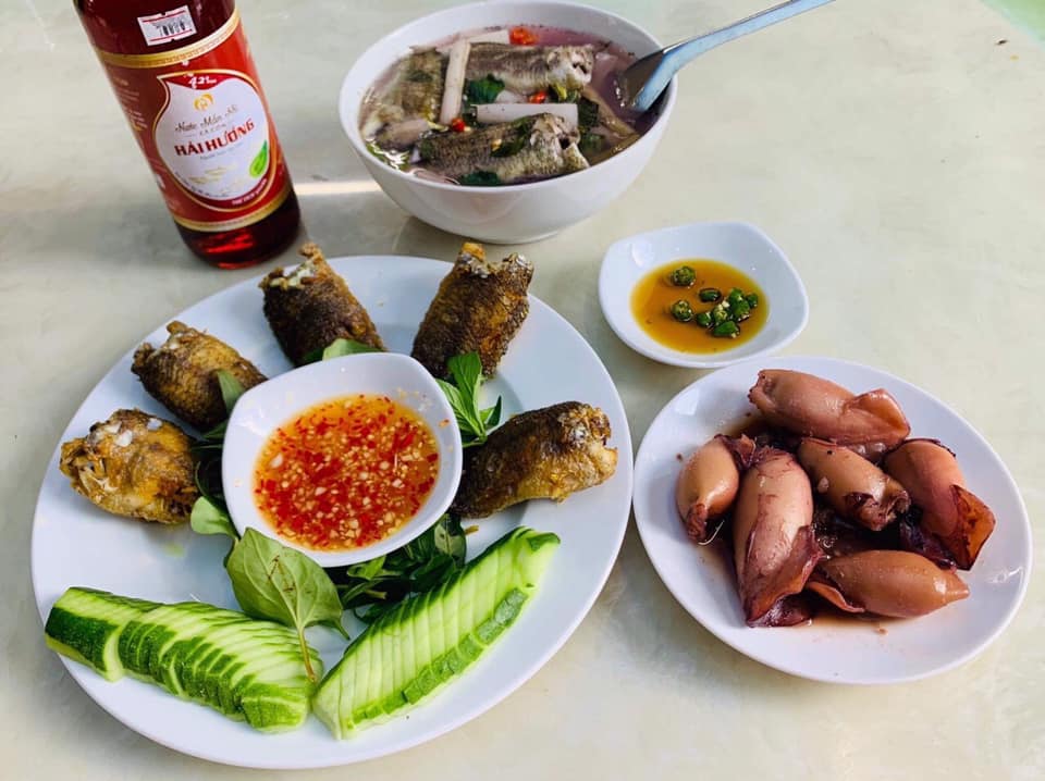 Sự cân bằng khi pha chấm