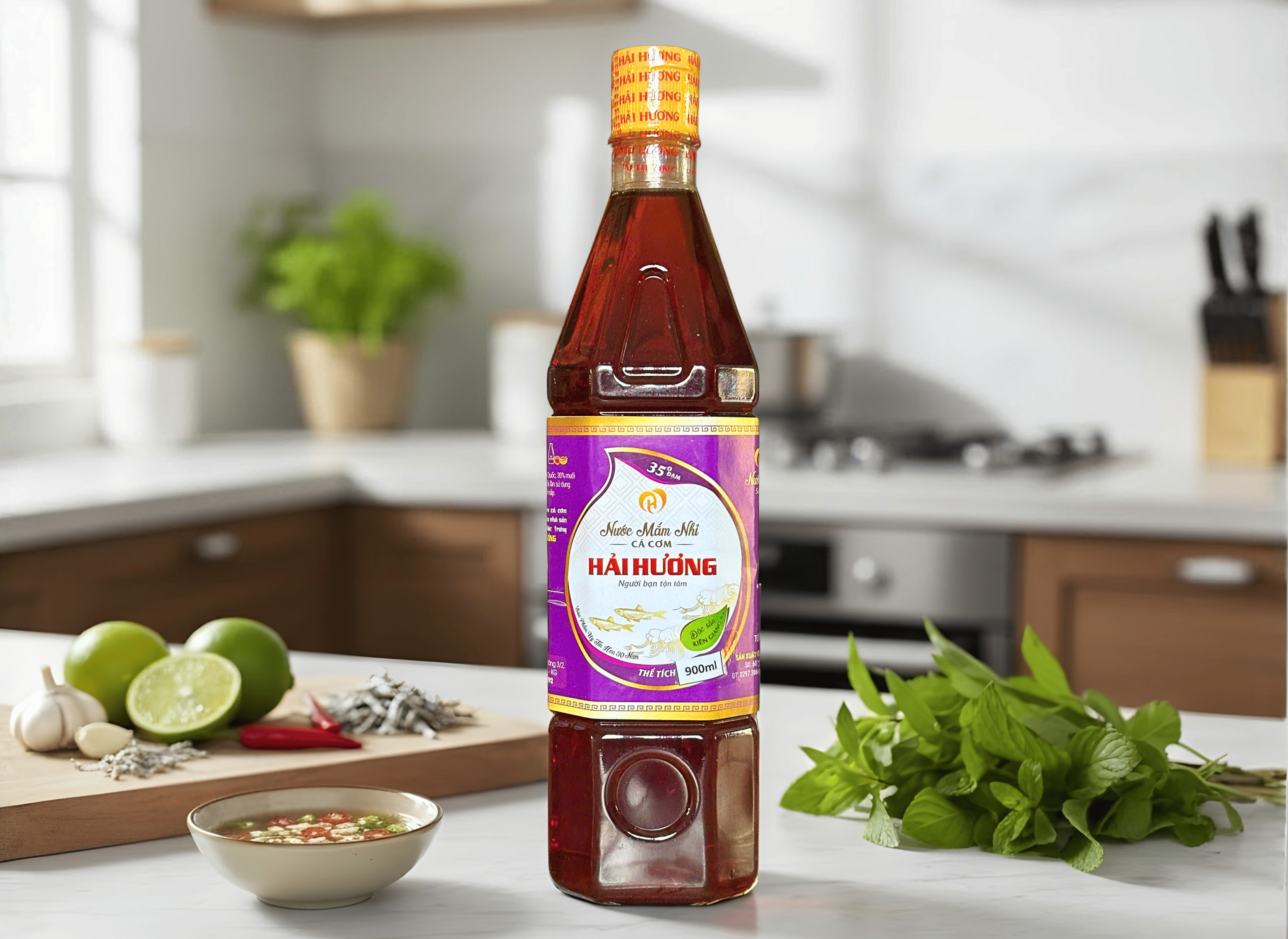 Thành phần tự nhiên, ưu tiên sức khỏe lâu dài