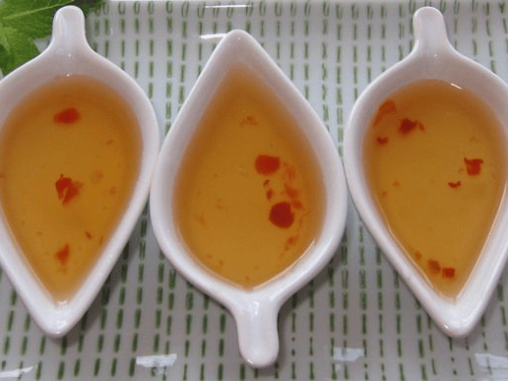 Hương vị tự nhiên, cân bằng và có chiều sâu