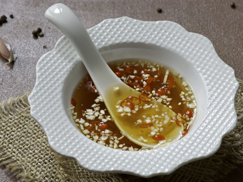 Hỗ trợ hệ tiêu hóa và tăngh hương vị món ăn