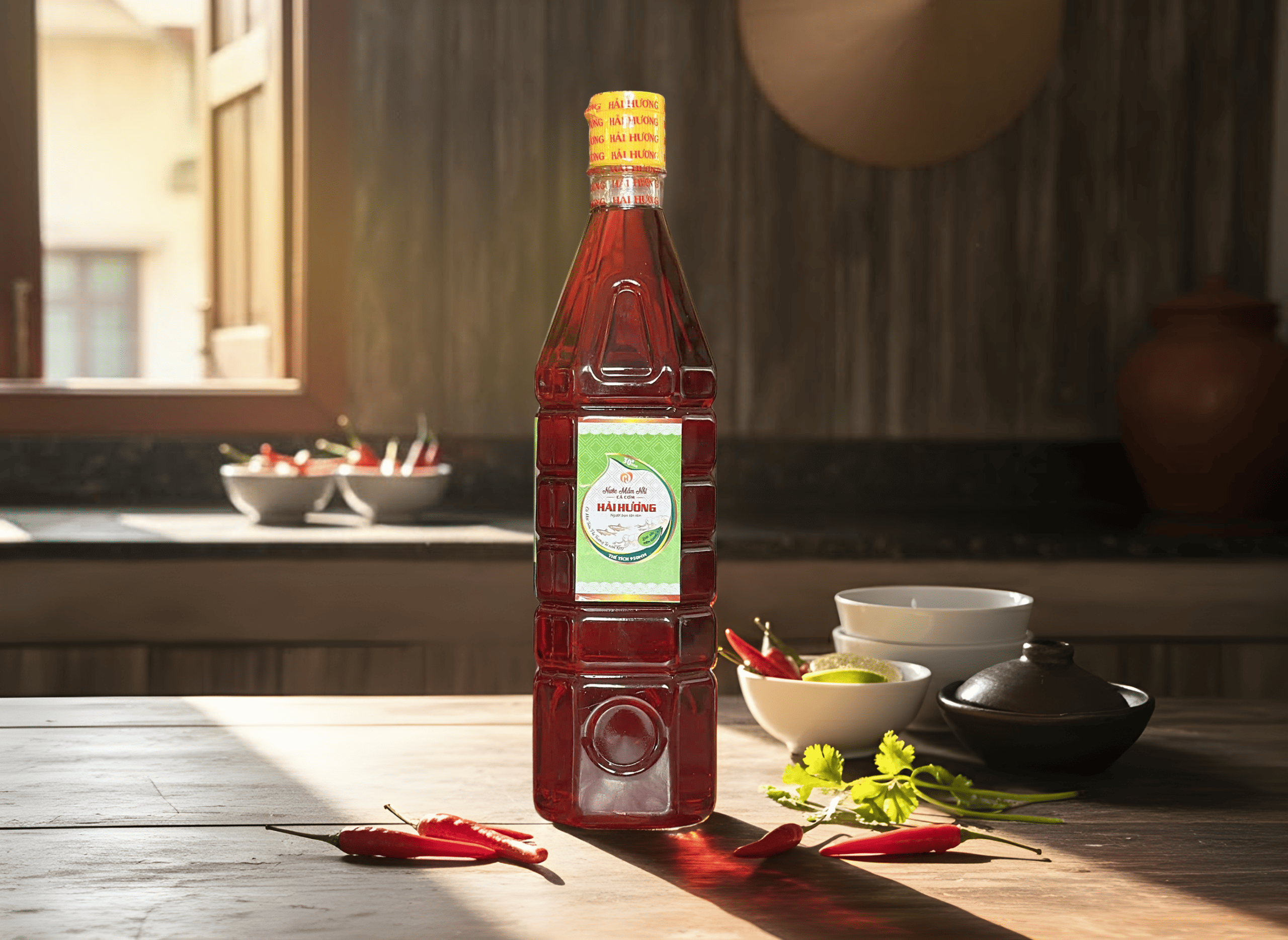 Quan sát màu sắc