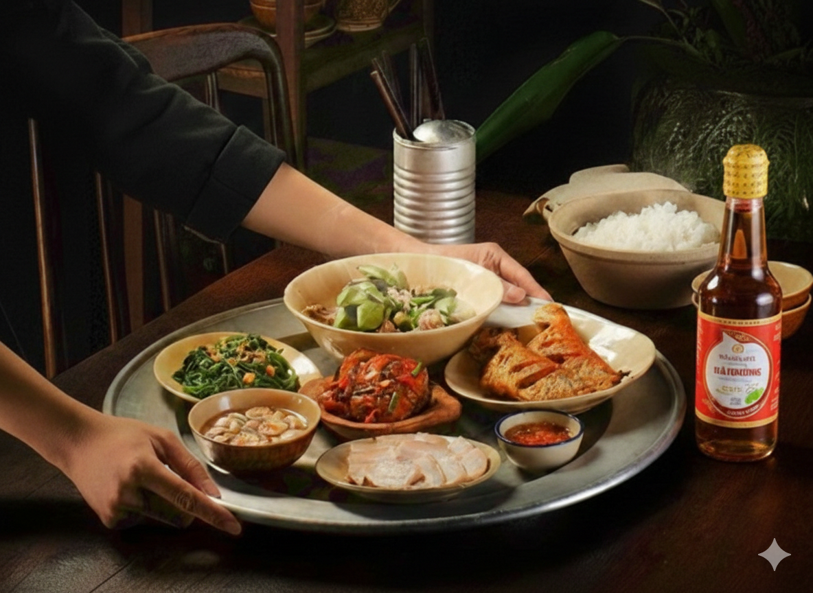 Vì sao nhiều người chọn một loại mắm cố định?