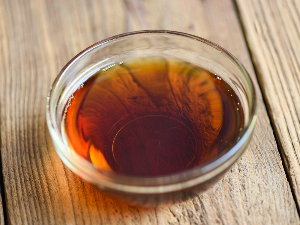 Cách phân biệt "Mốc thật" và "Muối kết tinh"