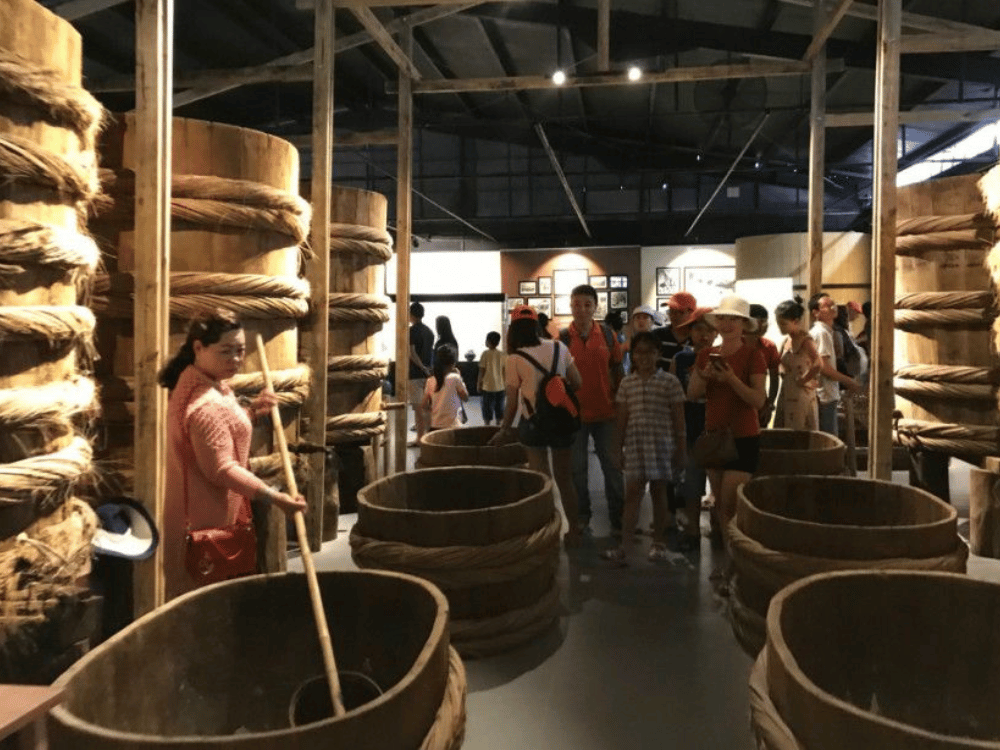 Dấu vết nước mắm trong đời sống cư dân ven biển từ xa xưa