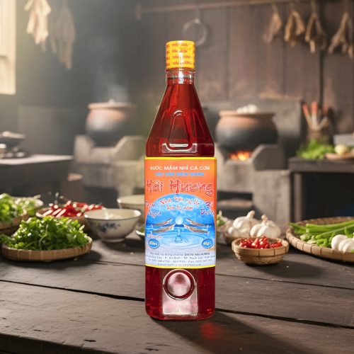 Người Lớn Tuổi Nên Chọn Nước Mắm Thế Nào?