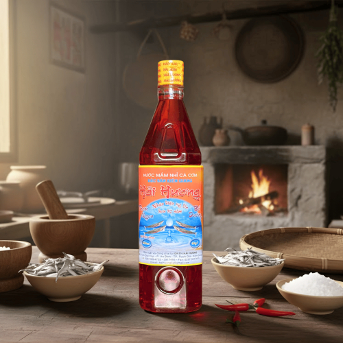 Tác Động Của Ánh Sáng Đến Màu Và Hương Vị Nước Mắm