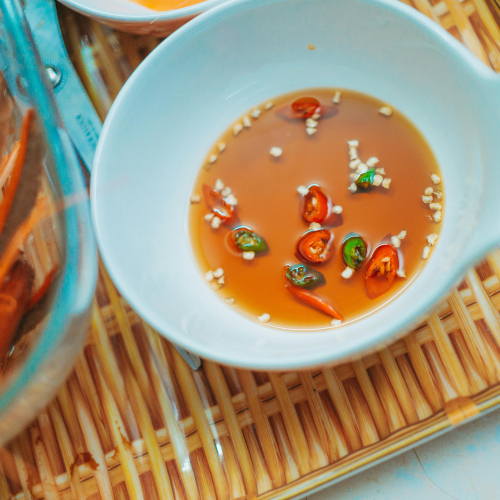 Giá Trị Axit Amin Tự Nhiên Trong Nước Mắm Nhỉ