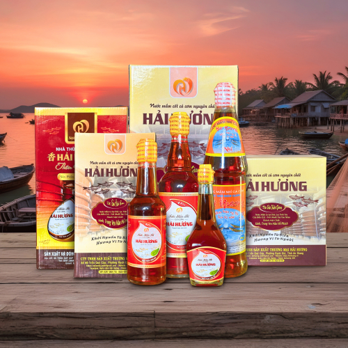 Bảng Giá Nước Mắm Theo Độ Đạm