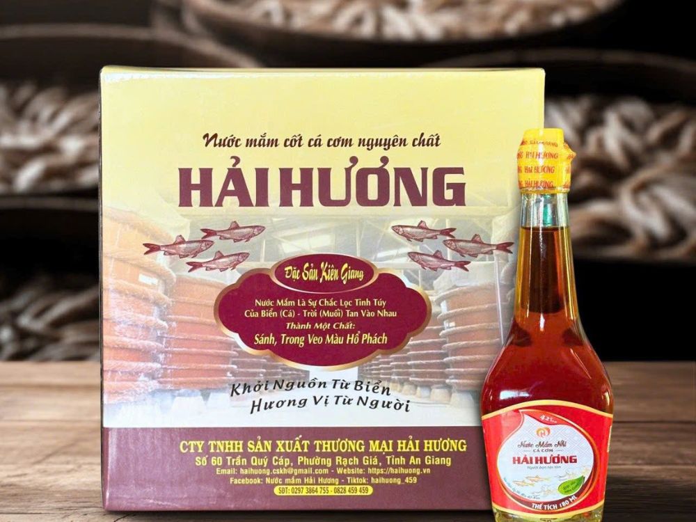 Cách bảo quản nước mắm đúng cách để giữ trọn dinh dưỡng và hương vị