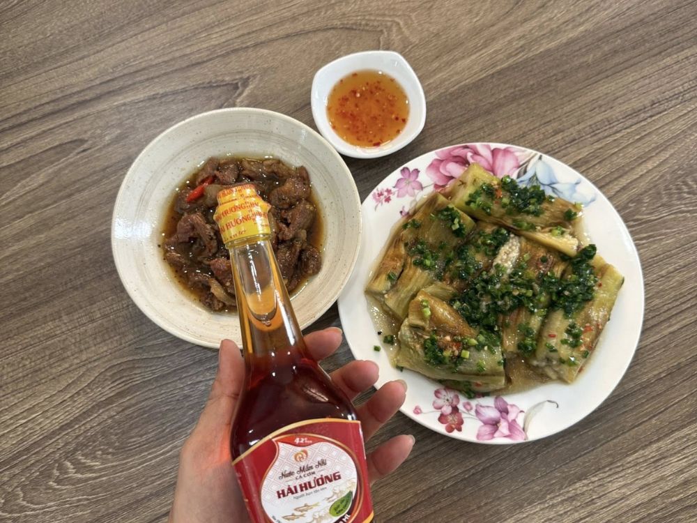 Dấu hiệu nhận biết nước mắm để lâu còn dùng được hay đã giảm chất lượng