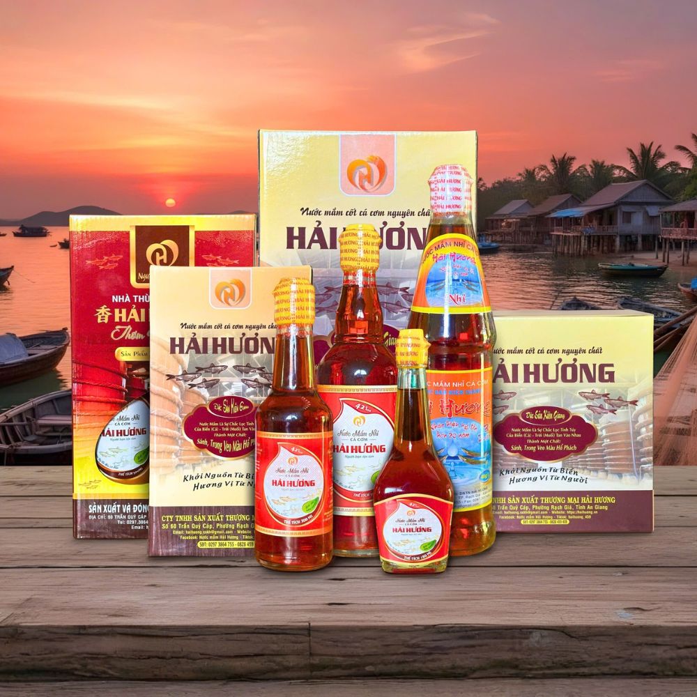 Vai Trò Của Nước Mắm Trong Việc Cân Bằng Vị Món Ăn