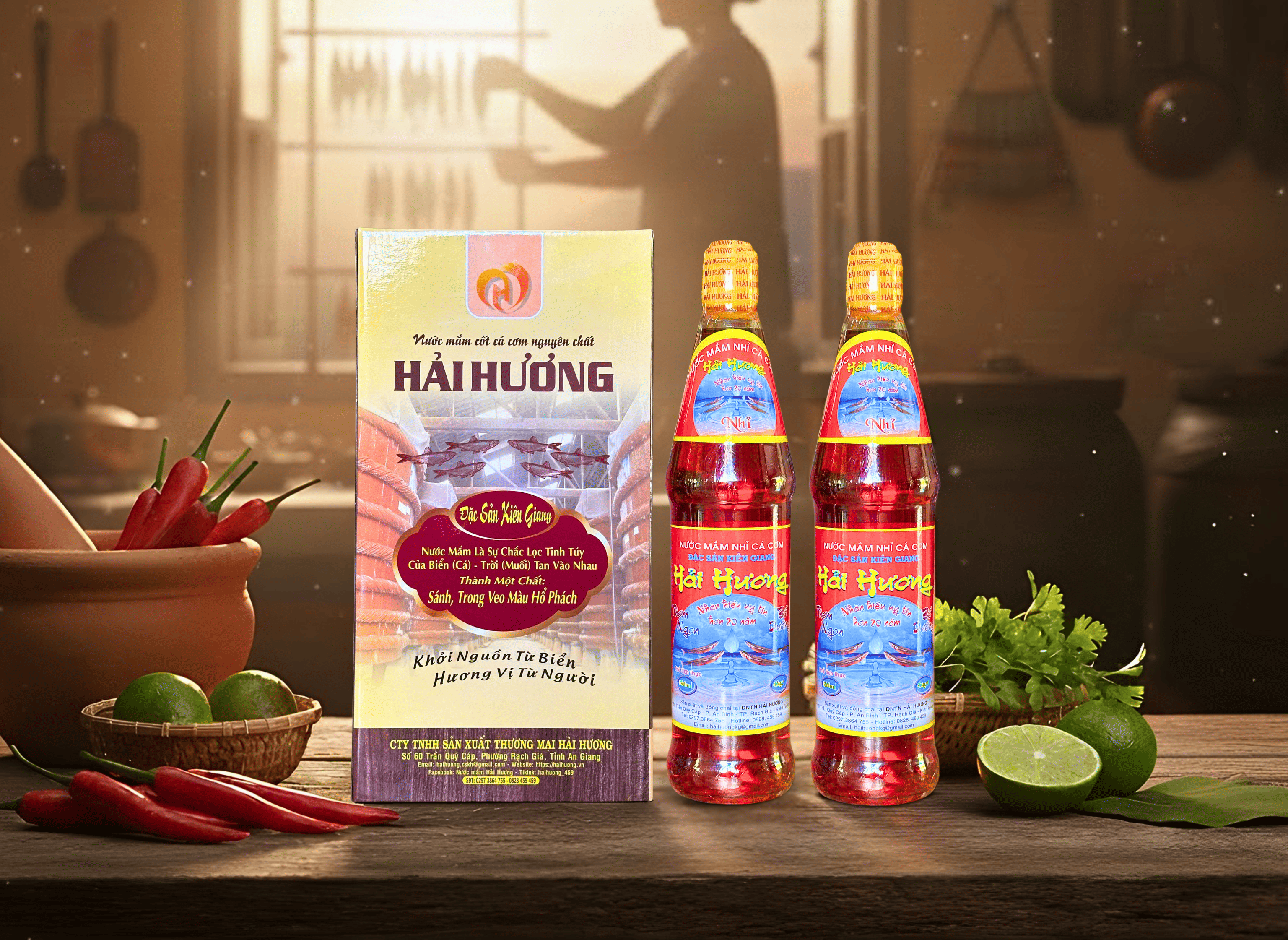 Hàm lượng đạm tự nhiên cao và chất lượng ổn định