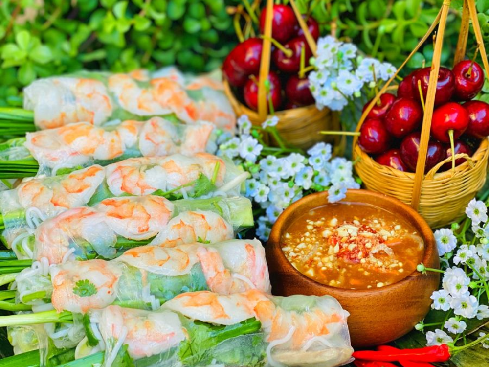 Bí quyết giúp nước chấm thơm ngon và đẹp mắt