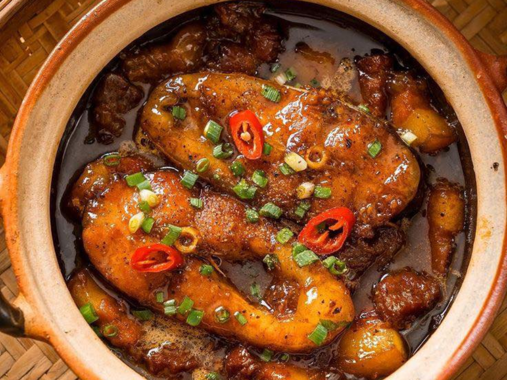 Điều chỉnh hương vị theo từng món ăn