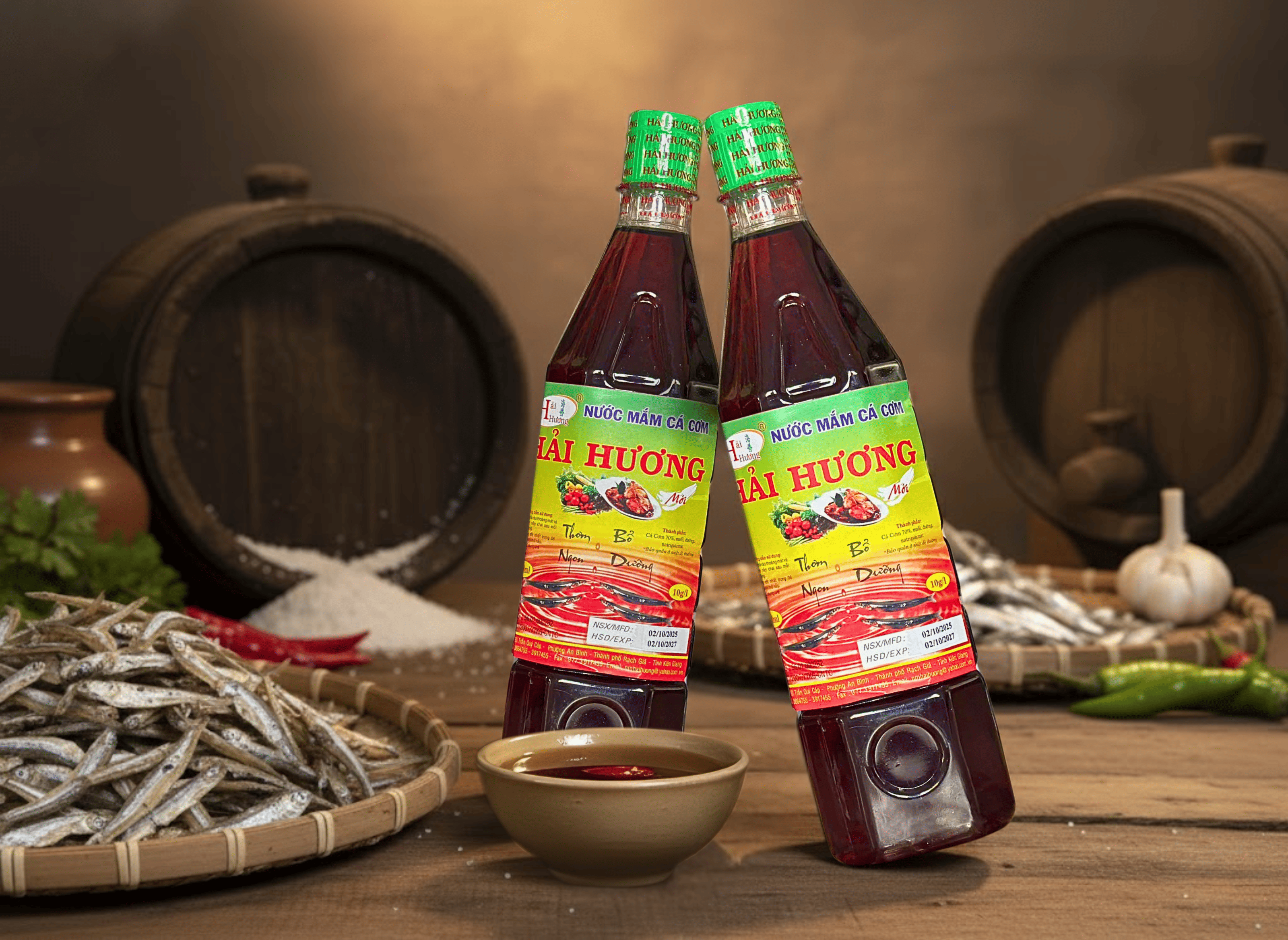 Tiêu dùng xanh bắt đầu từ gian bếp