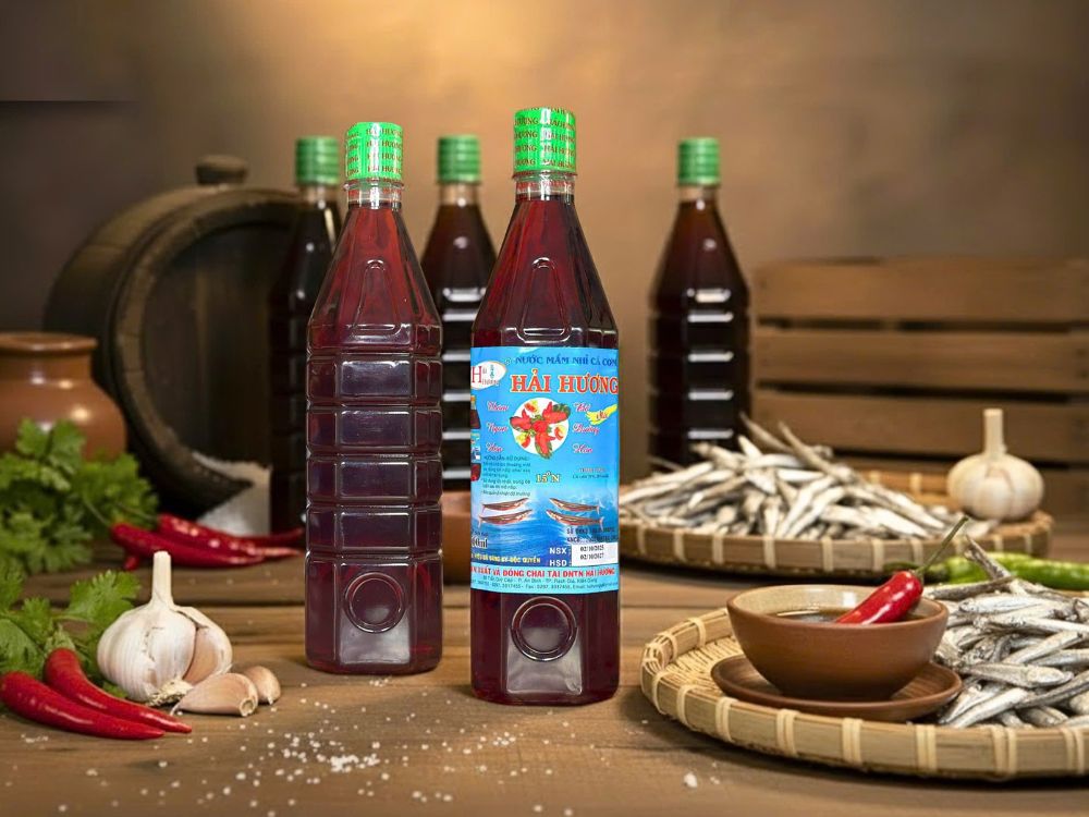 Tầm quan trọng của nước mắm trong nghệ thuật cân bằng vị giác