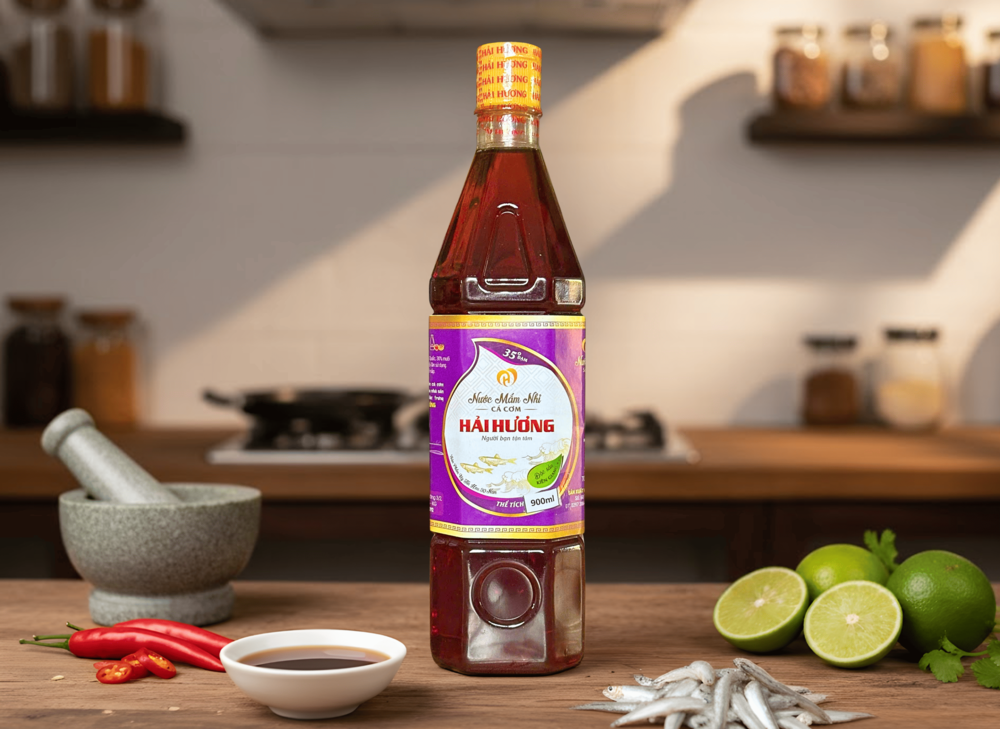 Nước mắm truyền thống có dễ bị đắng không?