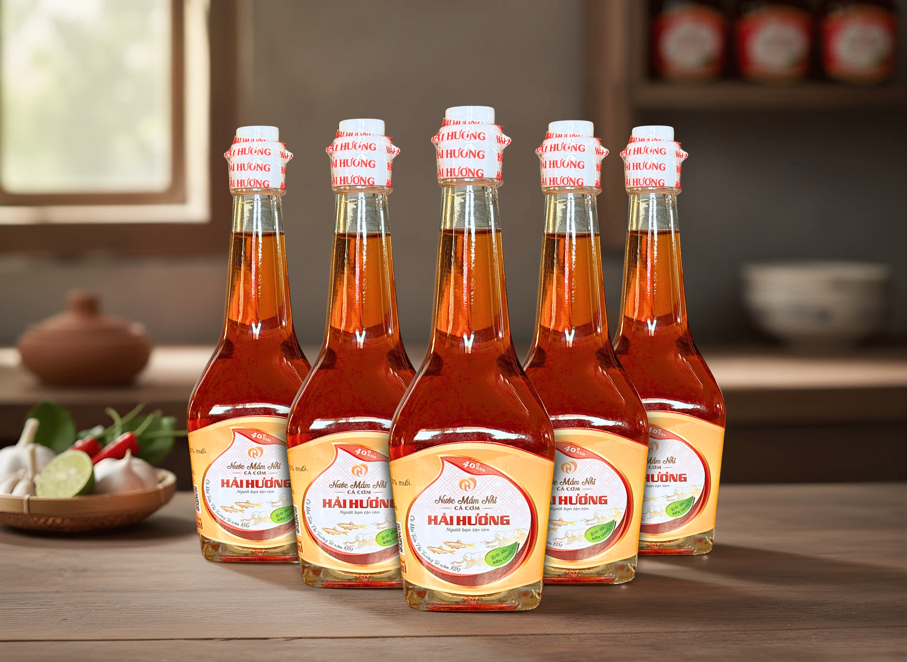 Quy trình sản xuất truyền thống kéo dài và tốn kém