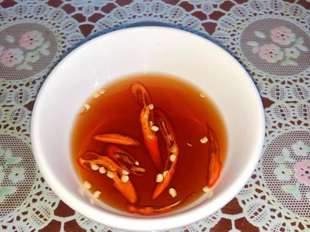 So sánh về màu sắc và hương vị