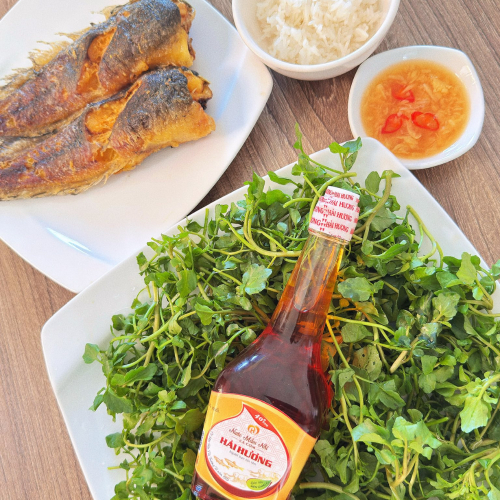 Tuyệt Chiêu Pha Nước Chấm Chuẩn Vị Với Nước Mắm Hải Hương – Ngon Ngay Từ Lần Đầu
