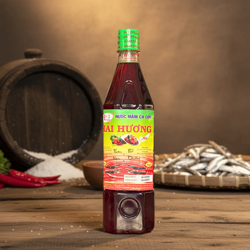 Nước Mắm Hải Hương Trong Xu Hướng Tiêu Dùng Xanh