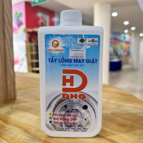 Tẩy Lồng Máy Giặt DHG - 300g