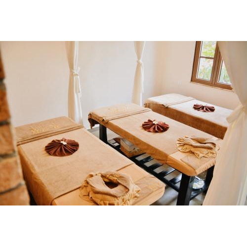 Massage Đá Nóng (30 Phút)