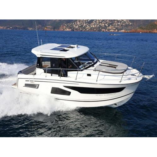 Du Thuyền Merry Fisher 1095 Thuê Riêng – 8 Khách | 4 Giờ