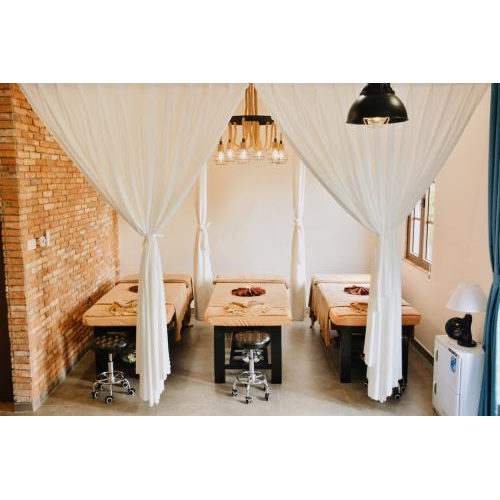 Massage Đá Nóng (30 Phút)