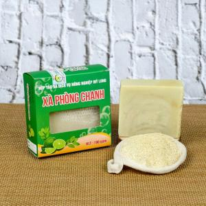 Xà Phòng Chanh Mỹ Long - Hộp 100g