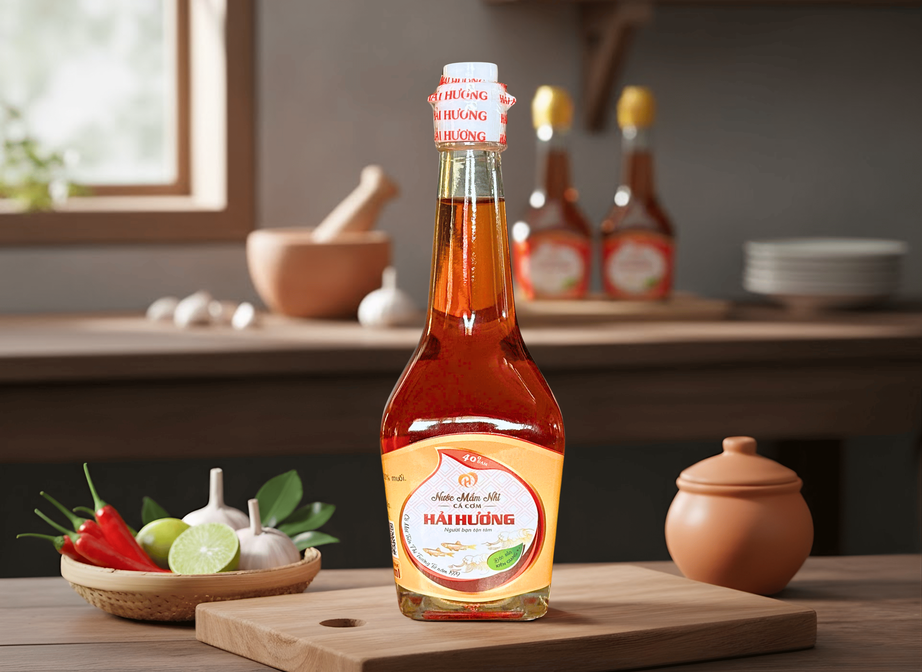 Lợi ích của nước mắm đối với sức khỏe người tiêu dùng